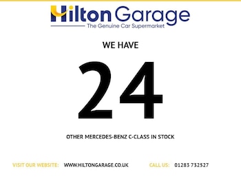 Mercedes-Benz C Class feature image