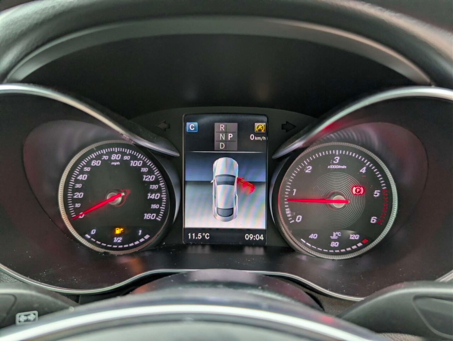 Used Mercedes-Benz C Class 2017 for sale - 77766871: Photo 21