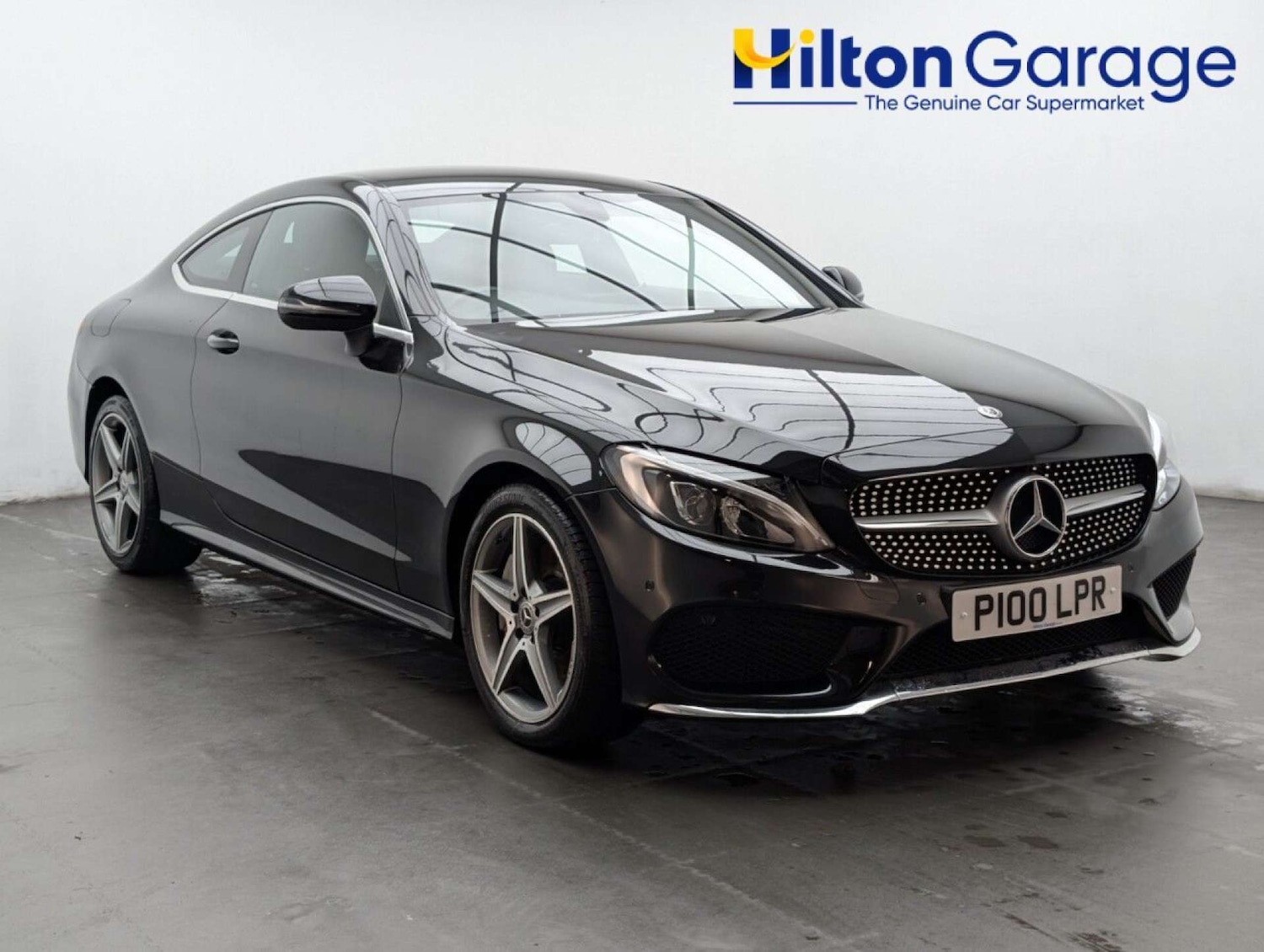 Used Mercedes-Benz C Class 2017 for sale - 77766871: Photo 3