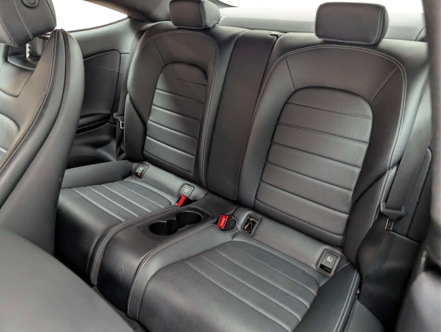 Used Mercedes-Benz C Class 2017 for sale - 77766871: Photo 30