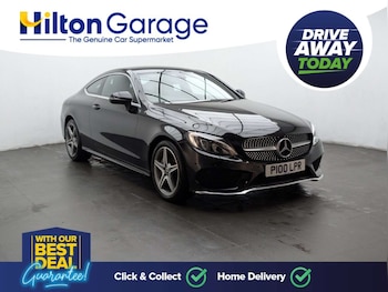 Used Mercedes-Benz C Class 2017 for sale - 77766871: Photo