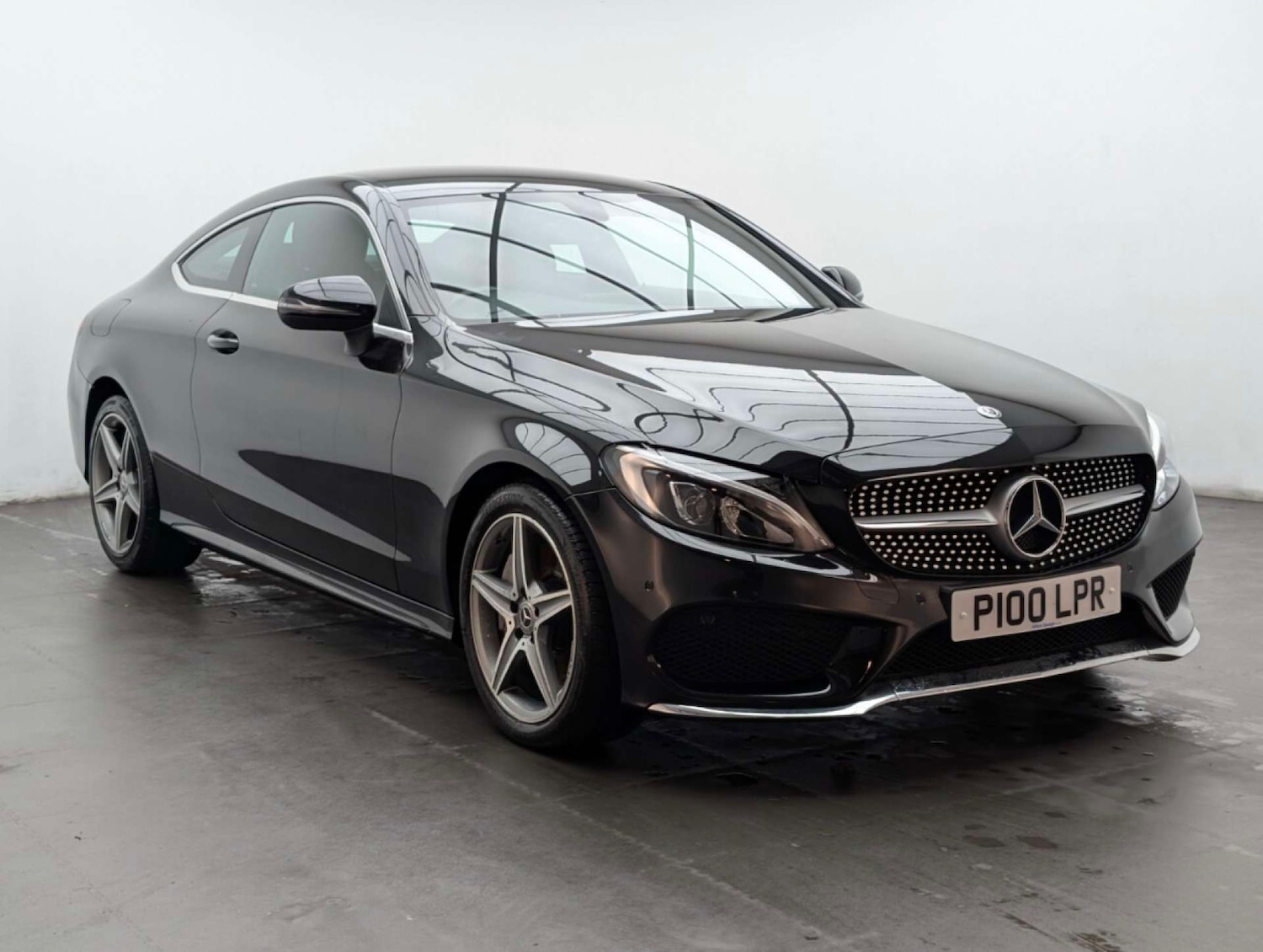 Used Mercedes-Benz C Class 2017 for sale - 77766871: Photo 5