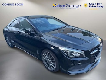 Used Mercedes-Benz CLA 2018 for sale - 78241915: Photo