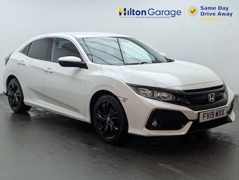 Used Honda Civic 2019 for sale - 78324652: Photo
