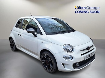 Used Fiat 500 2019 for sale - 76538900: Photo