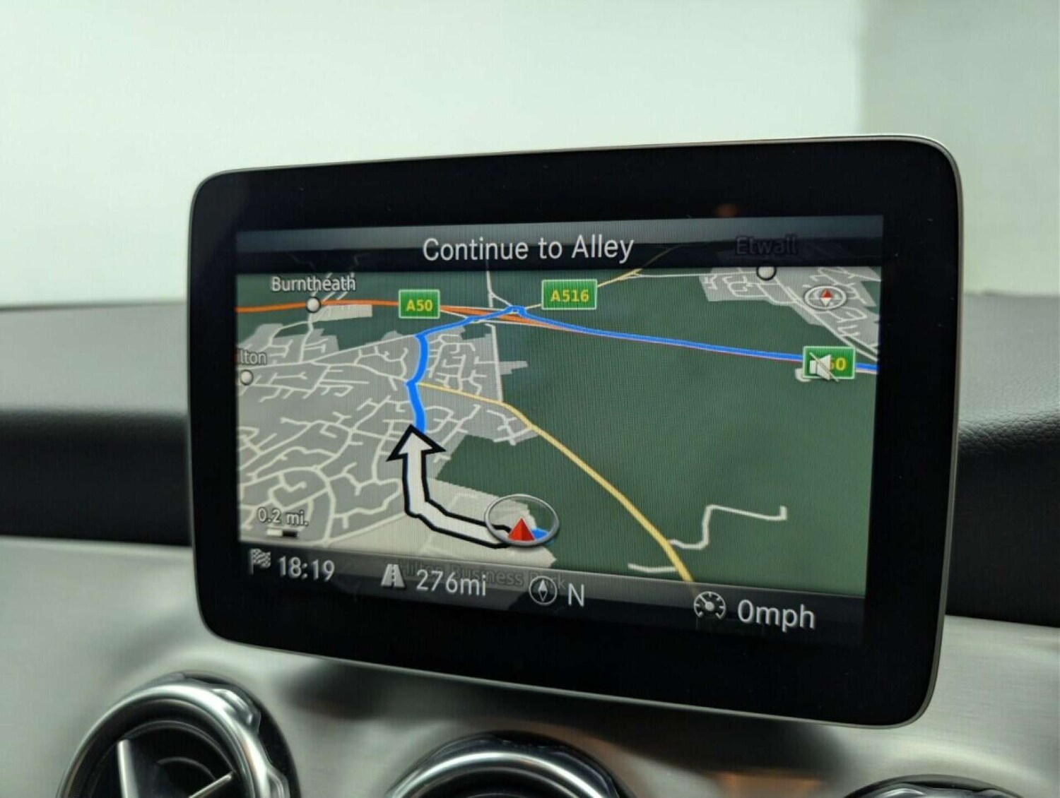 Used Mercedes-Benz GLA 2018 for sale - 77713765: Photo 14