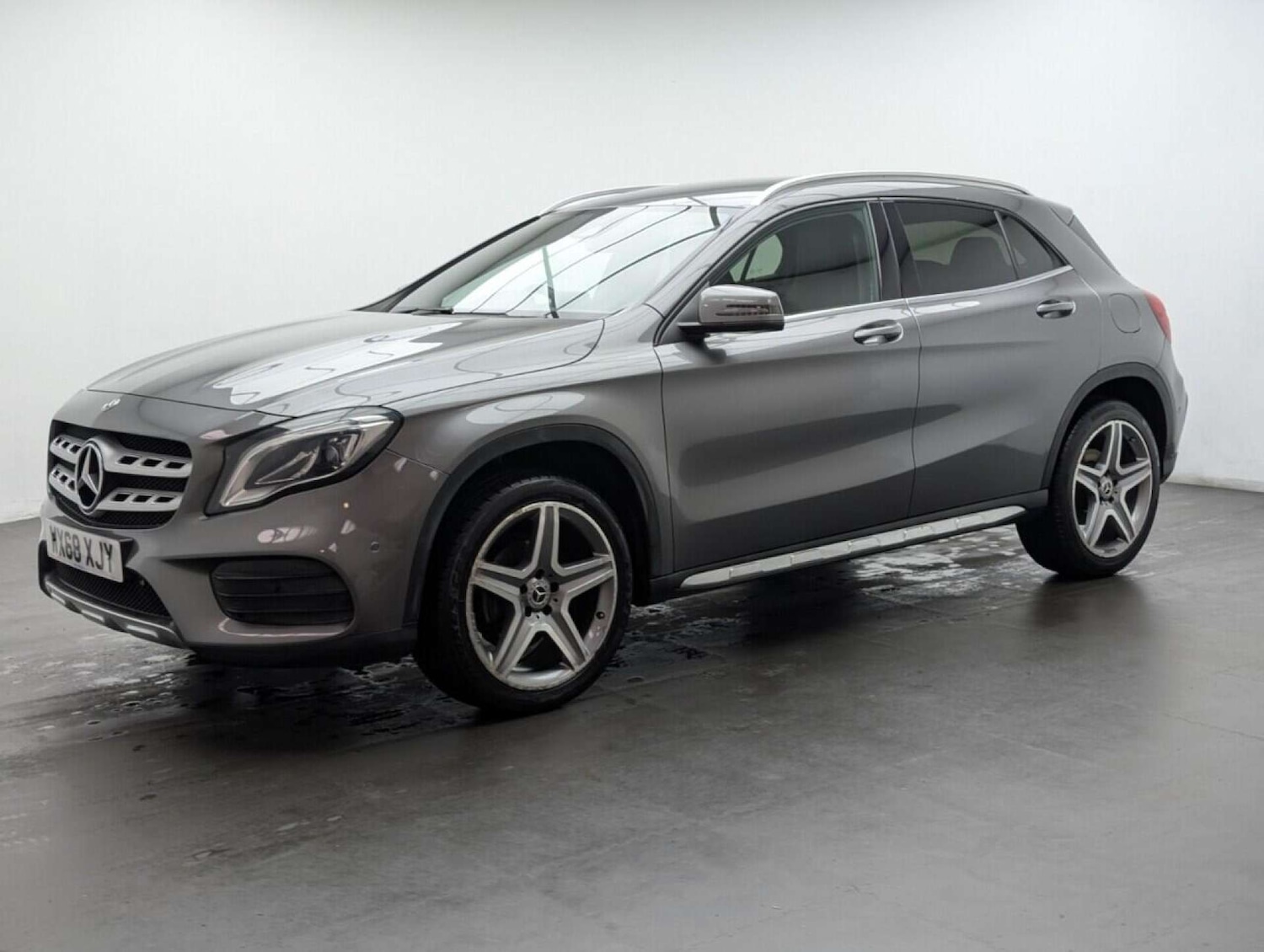 Used Mercedes-Benz GLA 2018 for sale - 77713765: Photo 4