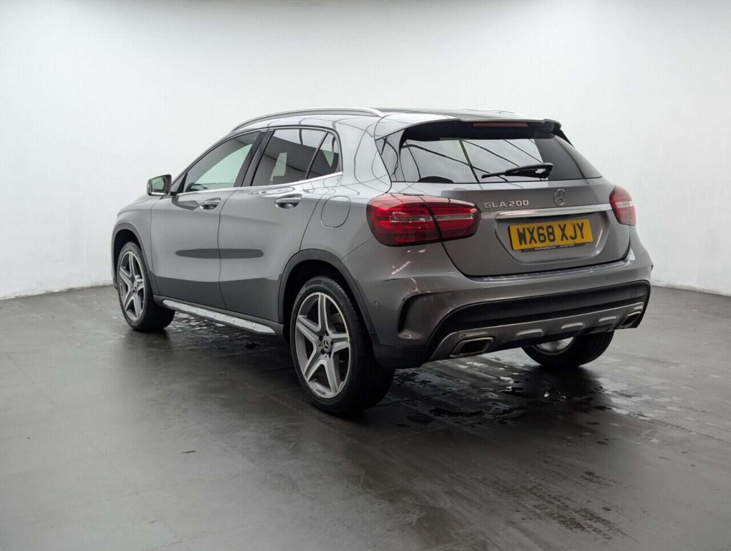 Used Mercedes-Benz GLA 2018 for sale - 77713765: Photo 6