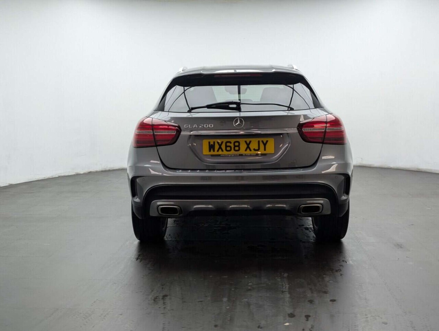 Used Mercedes-Benz GLA 2018 for sale - 77713765: Photo 7