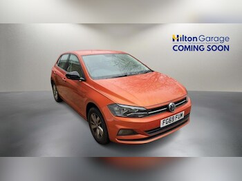Used Volkswagen Polo 2019 for sale - 77016249: Photo