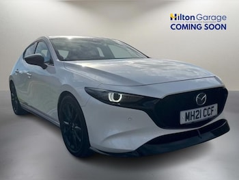 Mazda Mazda3 feature image