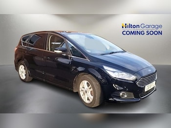 2018 (18) - 2.0 TDCi 150 Titanium 5dr