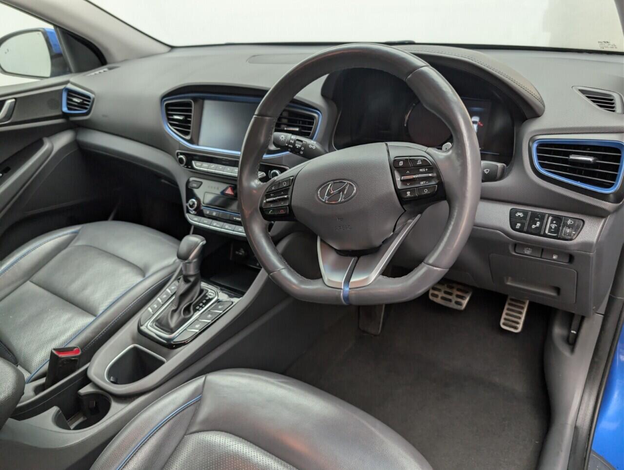 Used Hyundai IONIQ 2018 for sale - 77130862: Photo 11