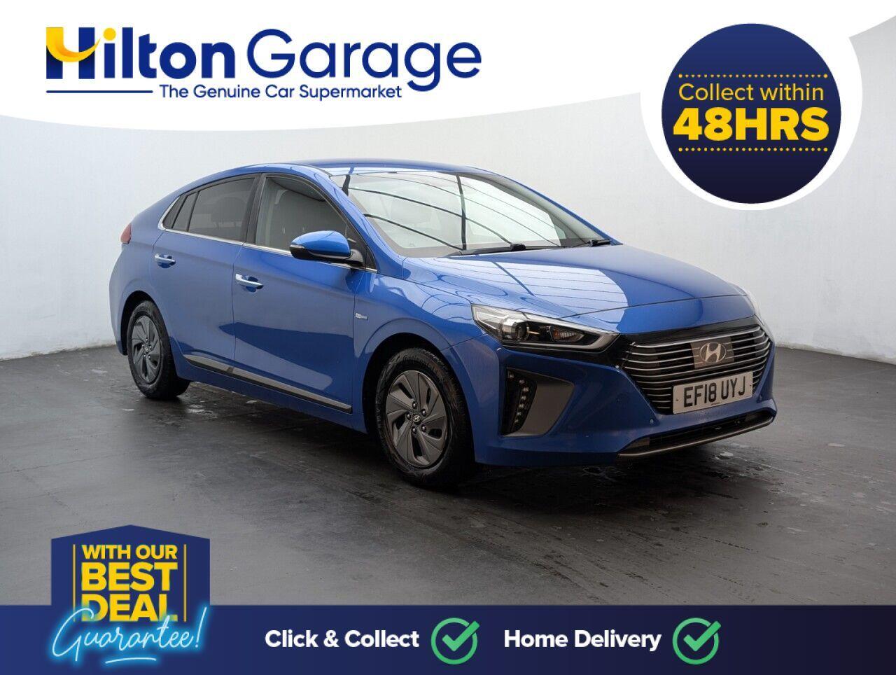 Used Hyundai IONIQ 2018 for sale - 77130862: Photo 2