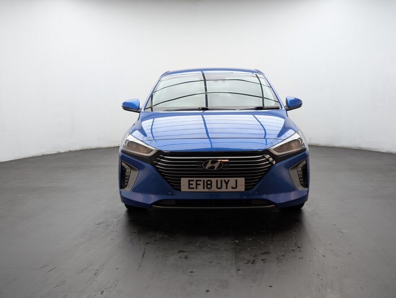 Used Hyundai IONIQ 2018 for sale - 77130862: Photo 3