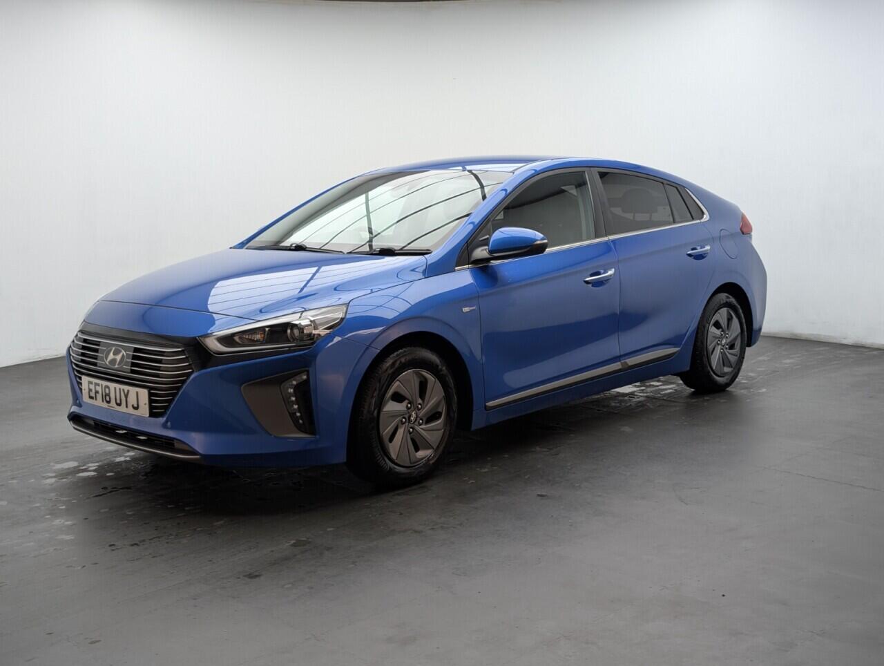 Used Hyundai IONIQ 2018 for sale - 77130862: Photo 4