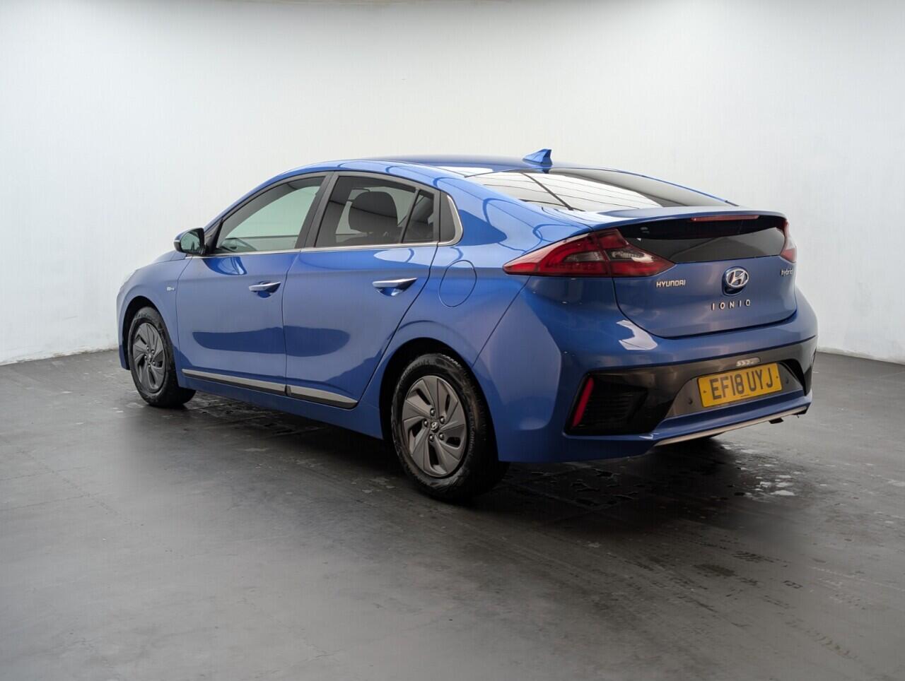 Used Hyundai IONIQ 2018 for sale - 77130862: Photo 6