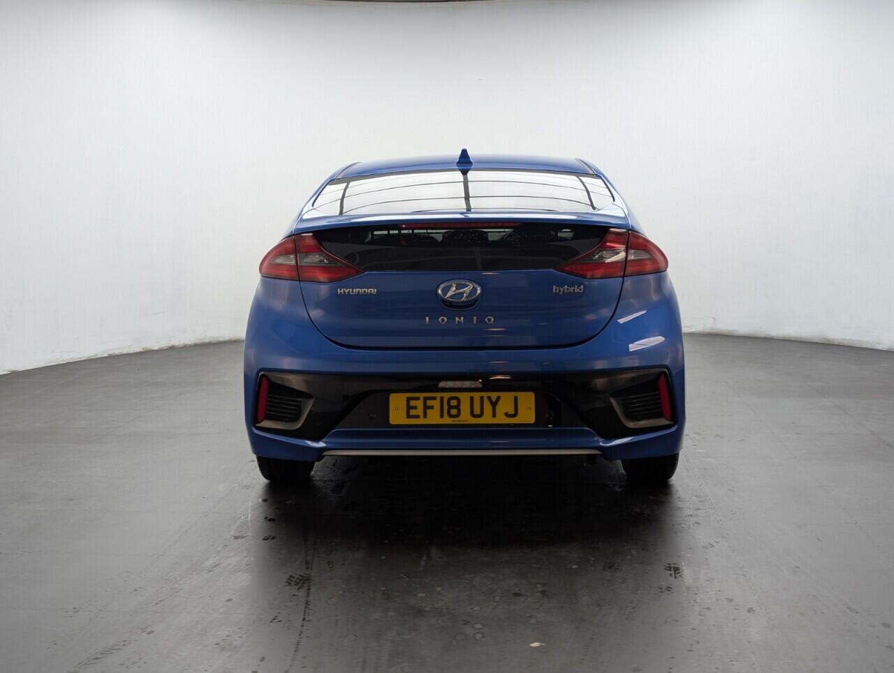 Used Hyundai IONIQ 2018 for sale - 77130862: Photo 7