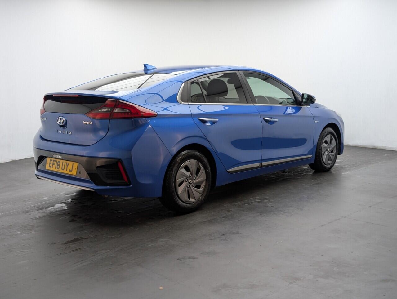 Used Hyundai IONIQ 2018 for sale - 77130862: Photo 8