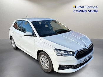 Skoda Fabia feature image