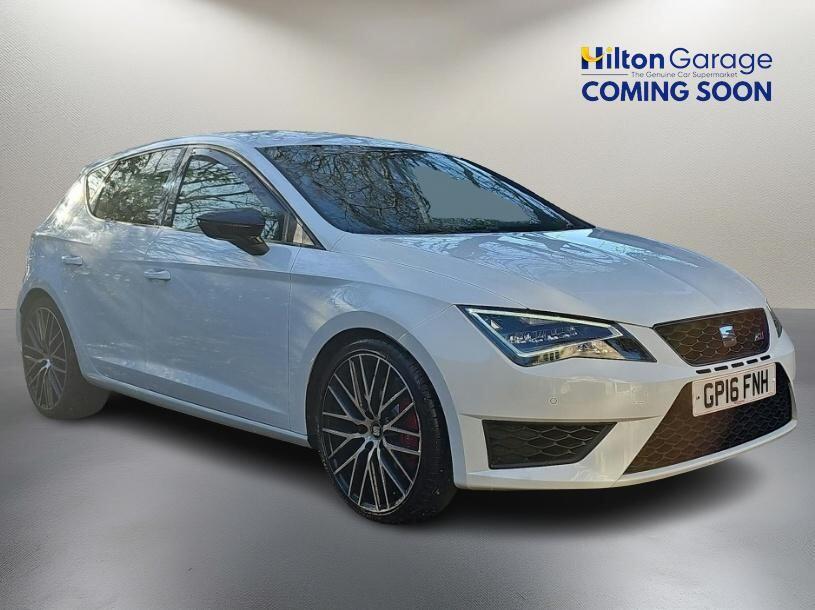 Used SEAT Leon for sale - 76728244: Photo 1