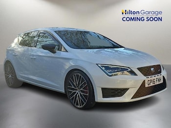 SEAT - Leon