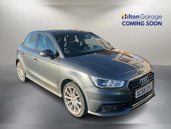 2016 (65) - 1.4 TFSI 150 S Line 5dr