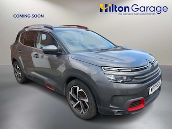 Citroen C5 Aircross feature image