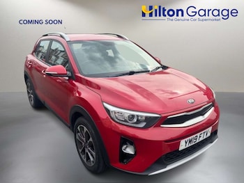 Kia Stonic feature image