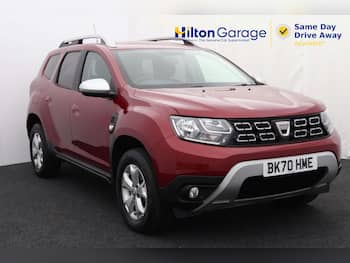 Used Dacia Duster 2020 for sale - 79813032: Photo