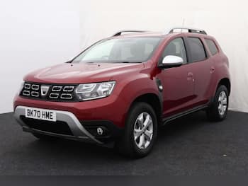 Used Dacia Duster 2020 for sale - 79813032: Photo