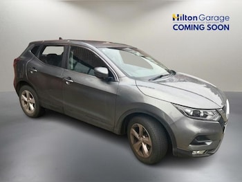 Nissan Qashqai feature image