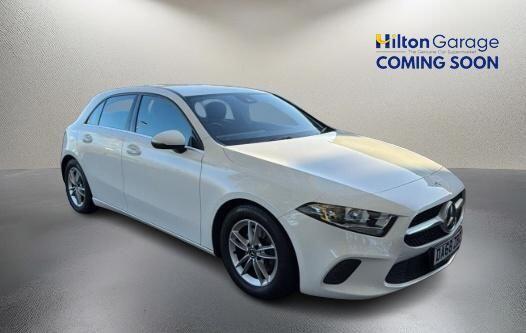 Used Mercedes-Benz A-Class 2018 for sale - 76549565: Photo 1