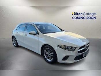 Used Mercedes-Benz A-Class 2018 for sale - 76549565: Photo