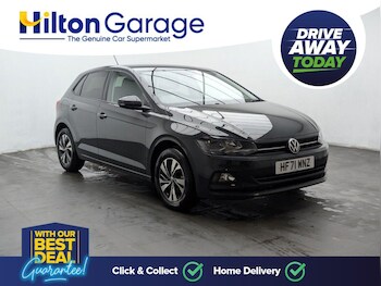 Used Volkswagen Polo 2021 for sale - 77345546: Photo