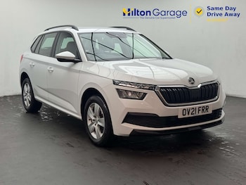 Used Skoda Kamiq 2021 for sale - 79018294: Photo