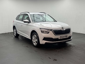 Used Skoda Kamiq 2021 for sale - 79018294: Photo