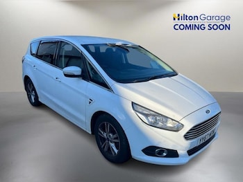 Used Ford S-Max 2017 for sale - 77291482: Photo