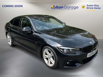 Used BMW 4 Series 2019 for sale - 78412385: Photo