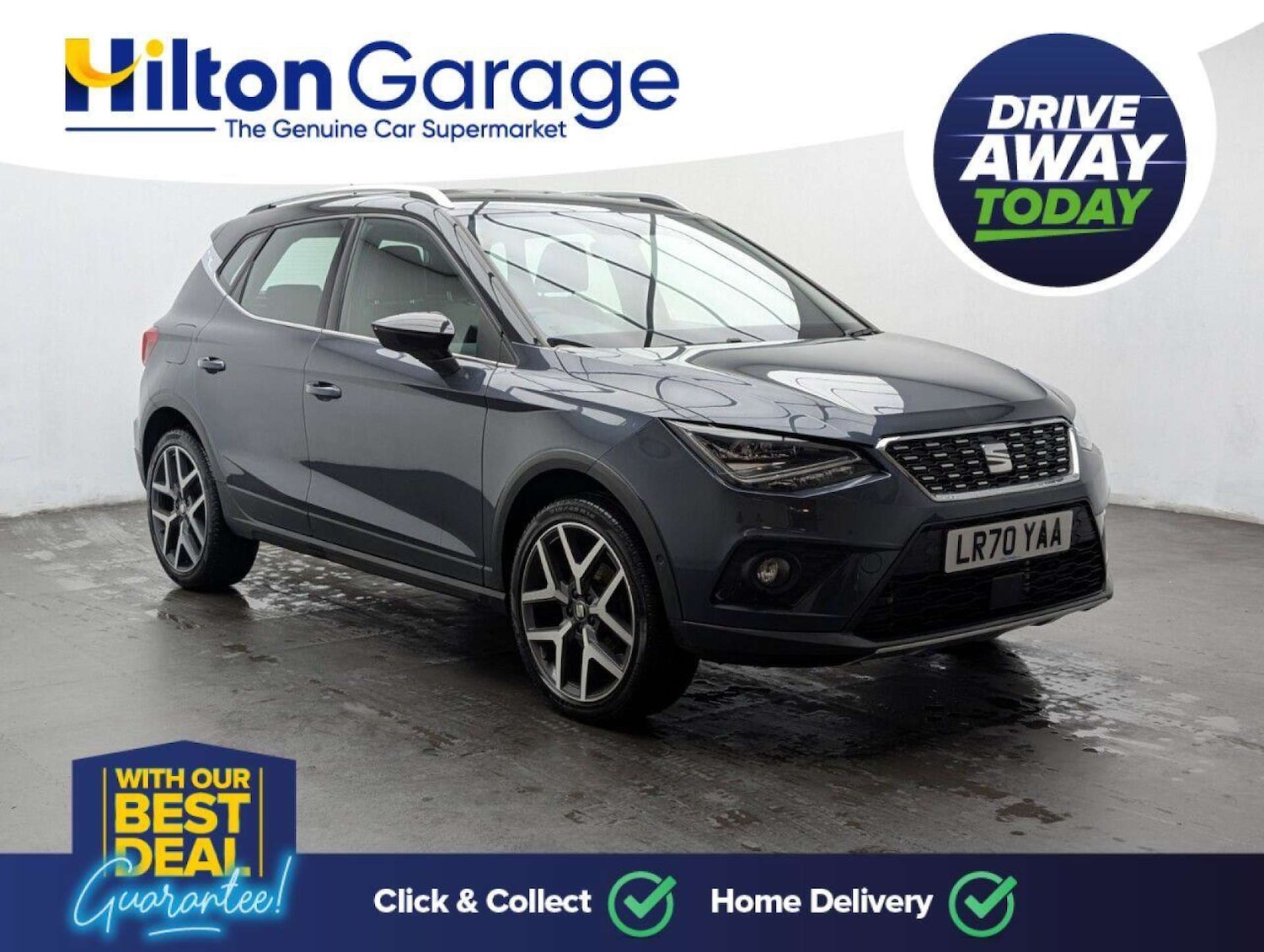 Used SEAT Arona 2020 for sale - 77714572: Photo 2