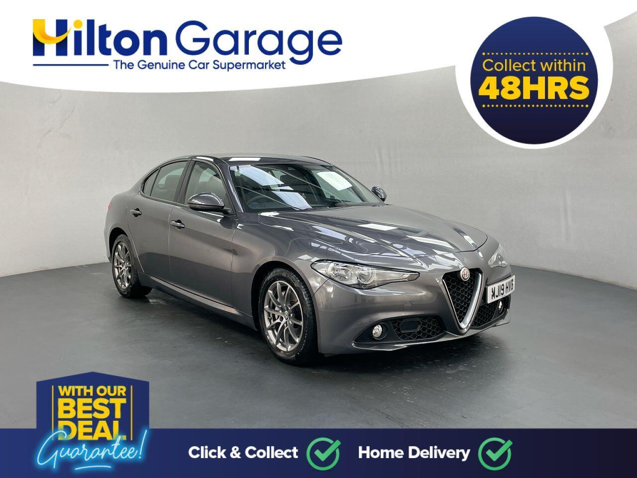 Used Alfa Romeo Giulia 2019 for sale - 76801376: Photo 1