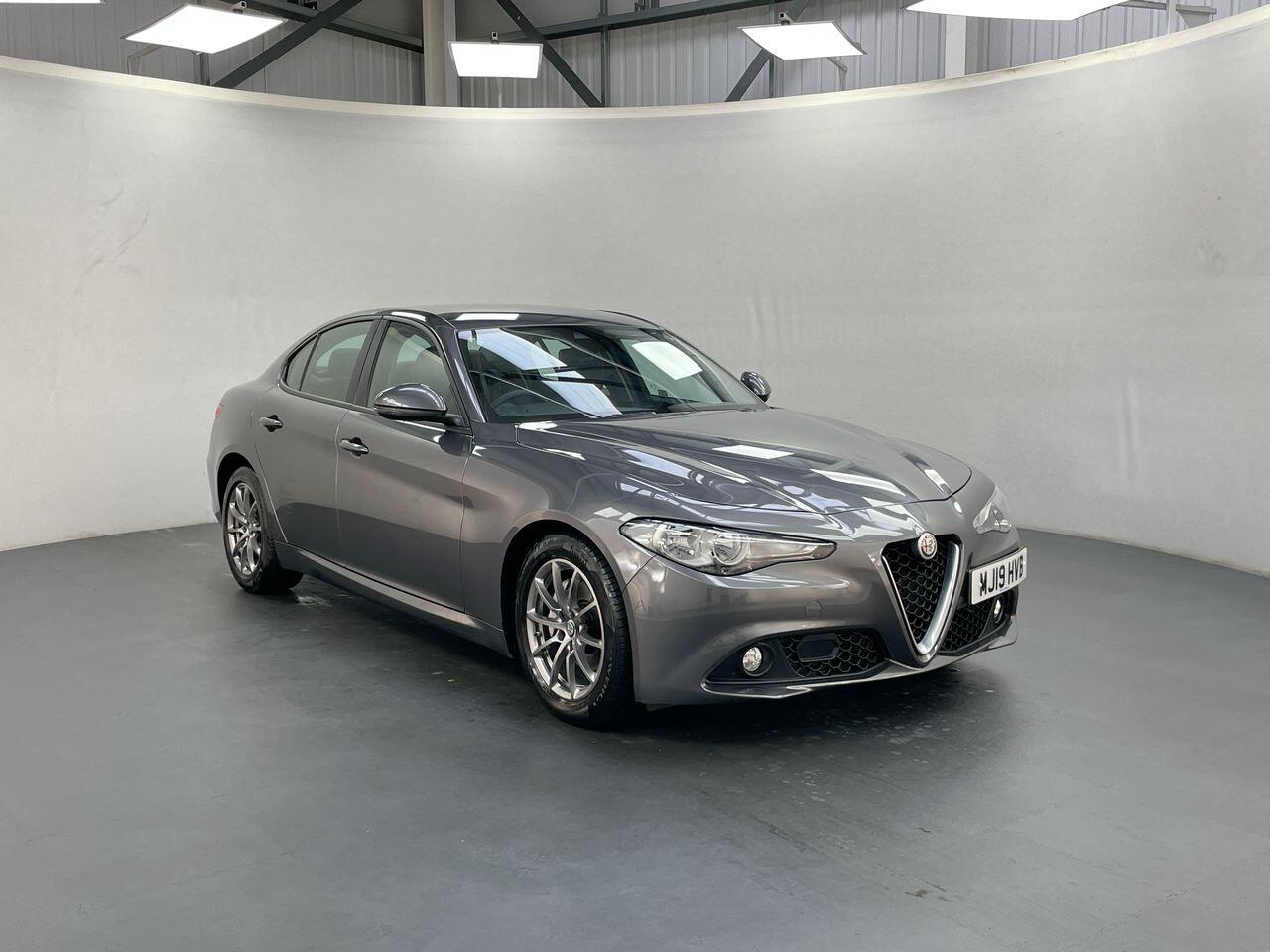 Used Alfa Romeo Giulia 2019 for sale - 76801376: Photo 11
