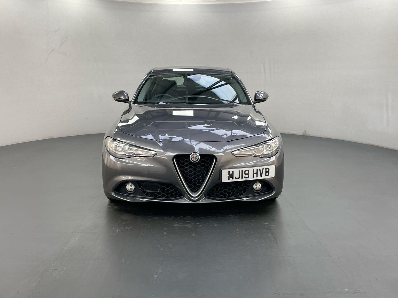 Used Alfa Romeo Giulia 2019 for sale - 76801376: Photo 14
