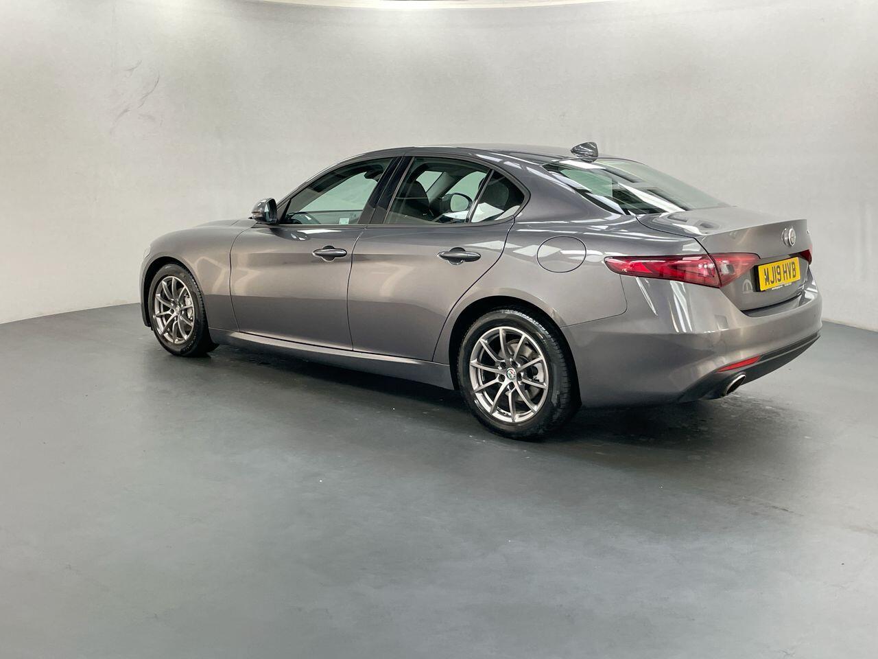 Used Alfa Romeo Giulia 2019 for sale - 76801376: Photo 17