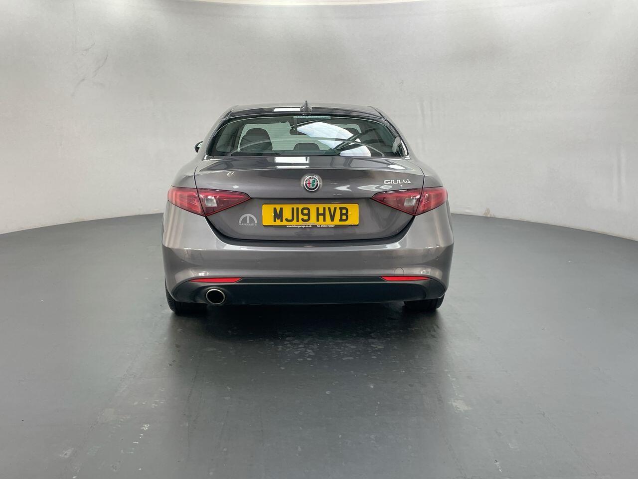 Used Alfa Romeo Giulia 2019 for sale - 76801376: Photo 18