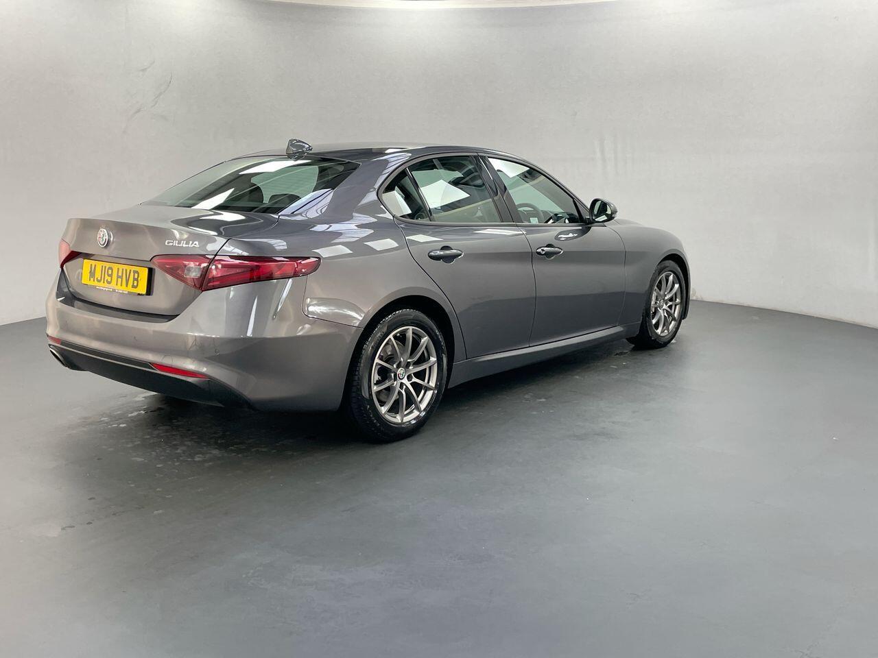 Used Alfa Romeo Giulia 2019 for sale - 76801376: Photo 19