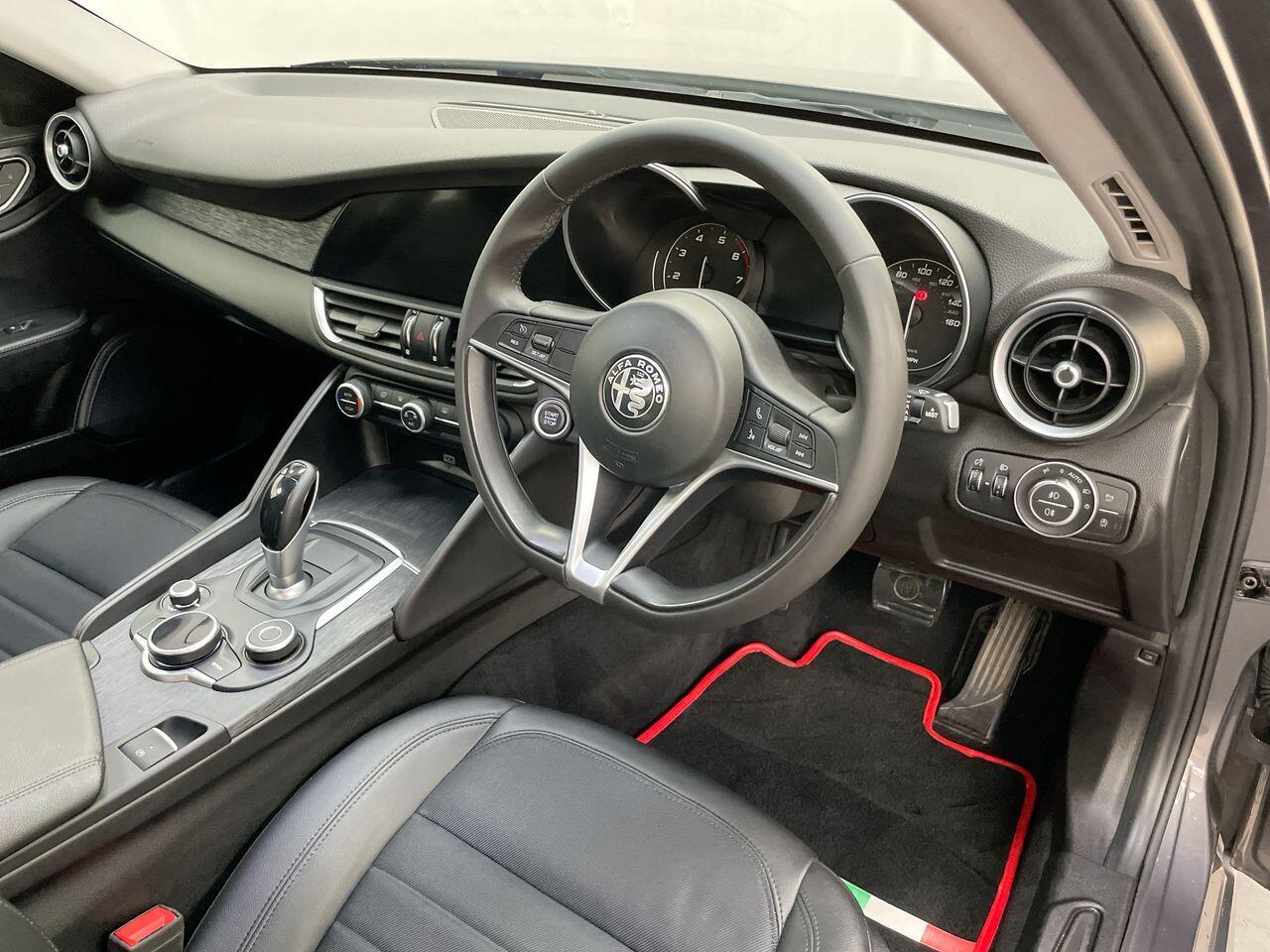 Used Alfa Romeo Giulia 2019 for sale - 76801376: Photo 21