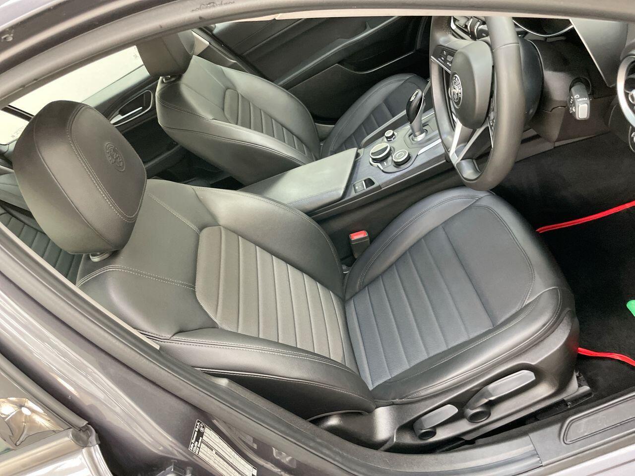 Used Alfa Romeo Giulia 2019 for sale - 76801376: Photo 22