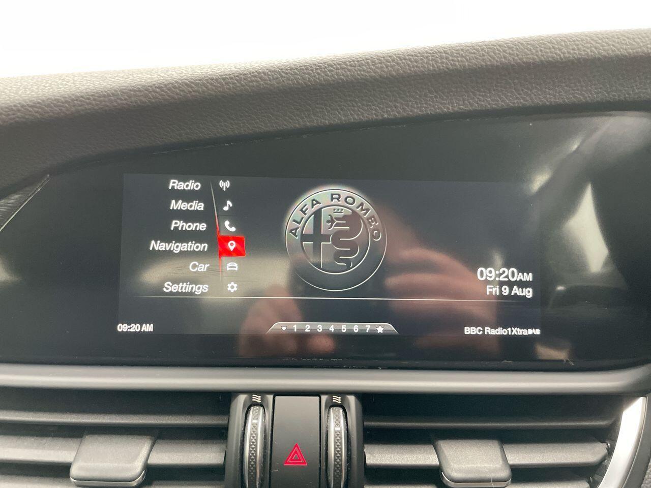 Used Alfa Romeo Giulia 2019 for sale - 76801376: Photo 25