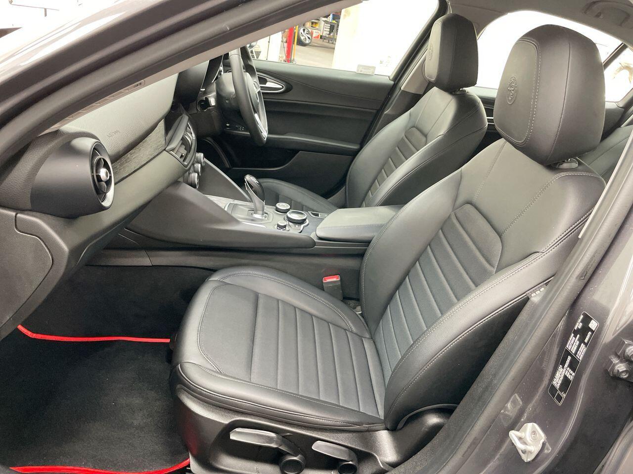 Used Alfa Romeo Giulia 2019 for sale - 76801376: Photo 30